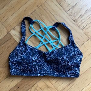 Lululemon Free To Be Wild Bra